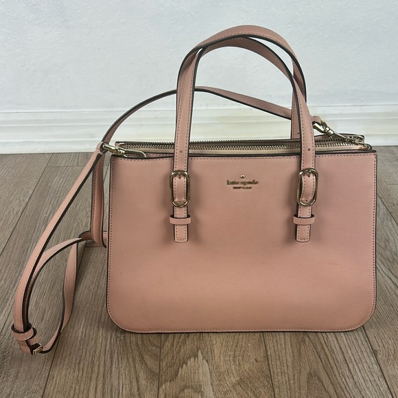 kate spade Handbags - Kate Spade Connie Medium Triple Gusset Satchel